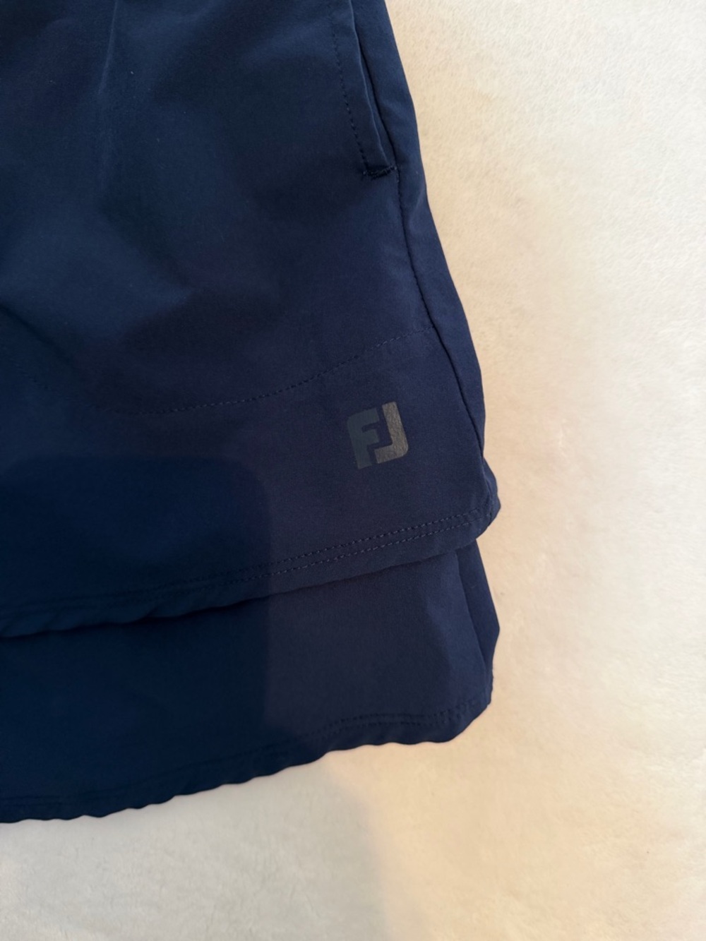 FootJoy Women's Size M Lightweight Woven Skort - Picture 2 of 12